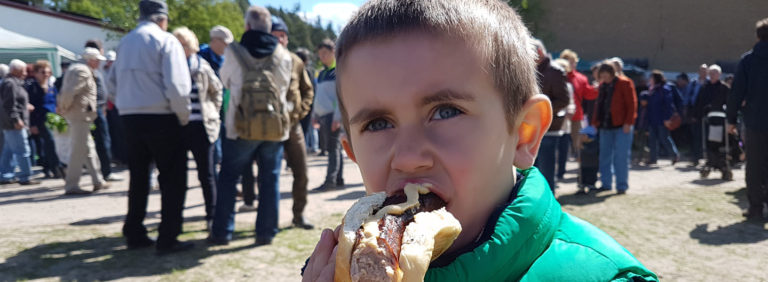 Hof- und Frühlingsfest 2018