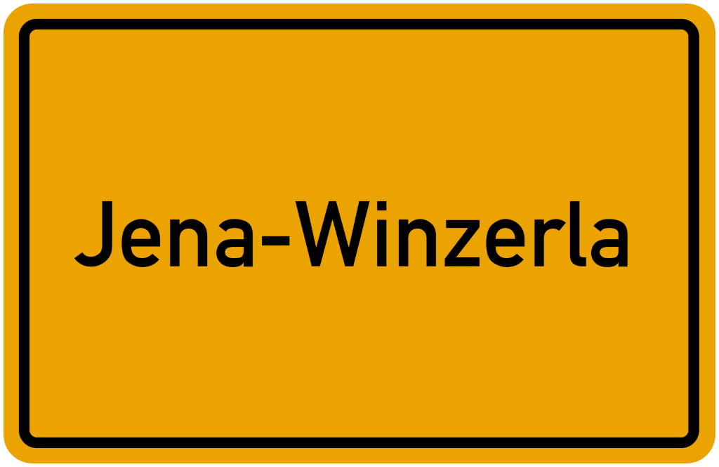 Jena-Winzerla
