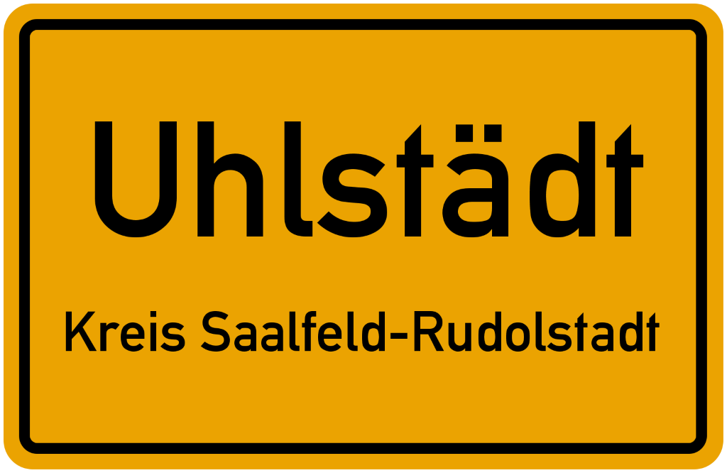 Uhlstädt